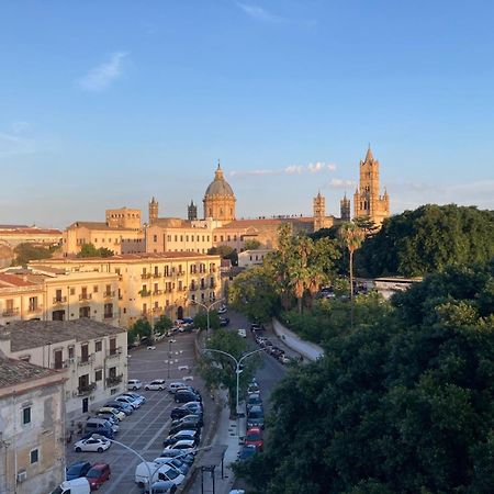 Stefy'S Home #Cattedrale Palermo Exteriör bild