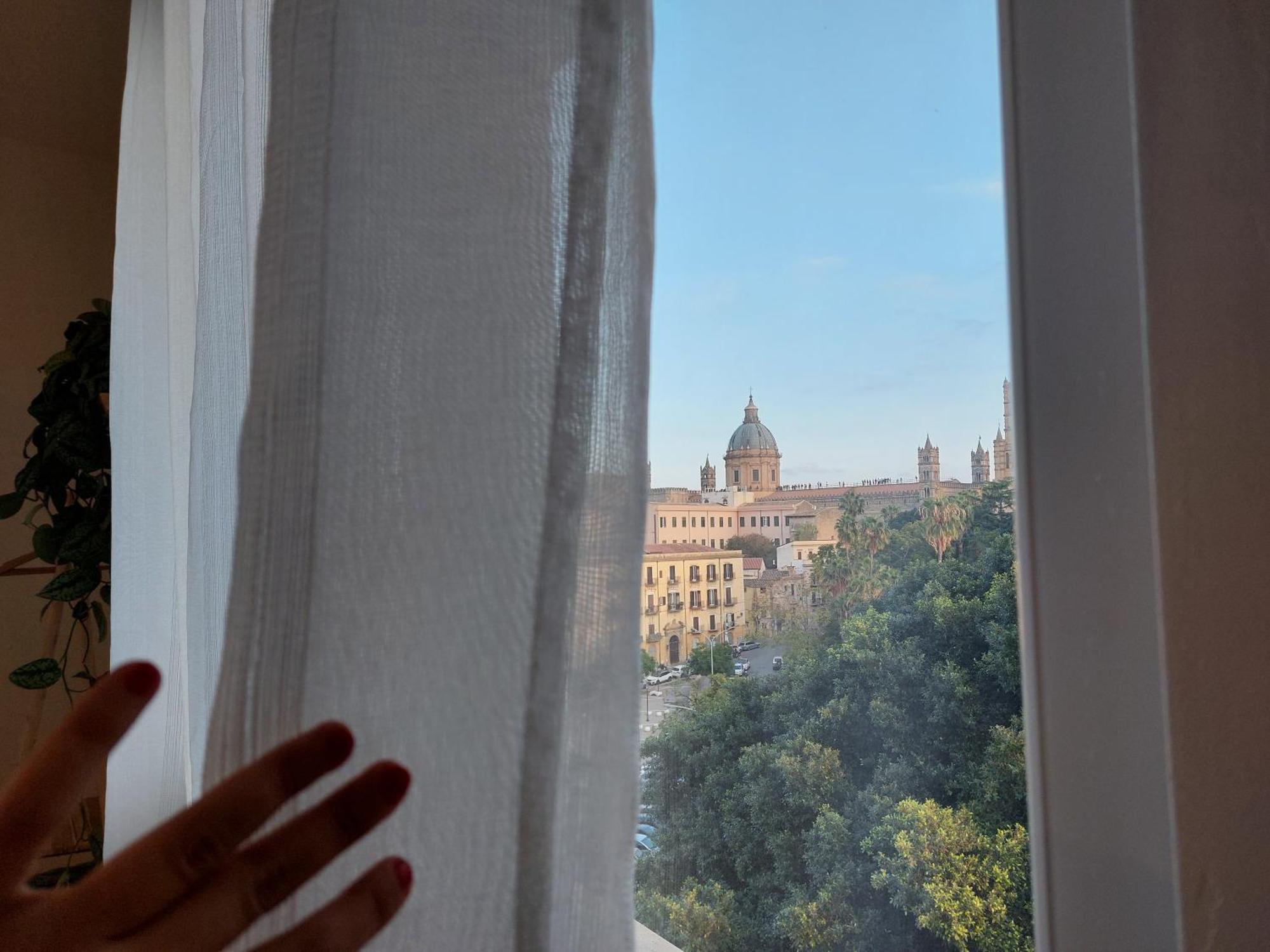 Stefy'S Home #Cattedrale Palermo Exteriör bild