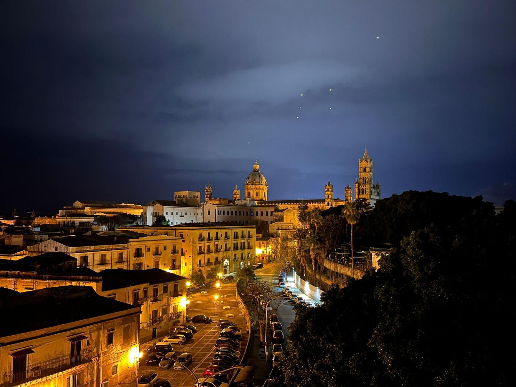 Stefy'S Home #Cattedrale Palermo Exteriör bild